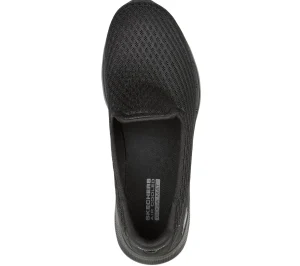 SKECHERS GOwalk 6 - Big Splash PRETO New
