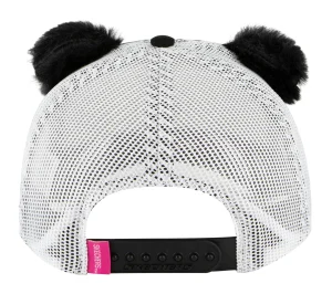 SKECHERS Sequin Panda Hat PRATEADO / PRETO Online