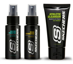 SKECHERS Shoe Care Kit MULTICOR Hot