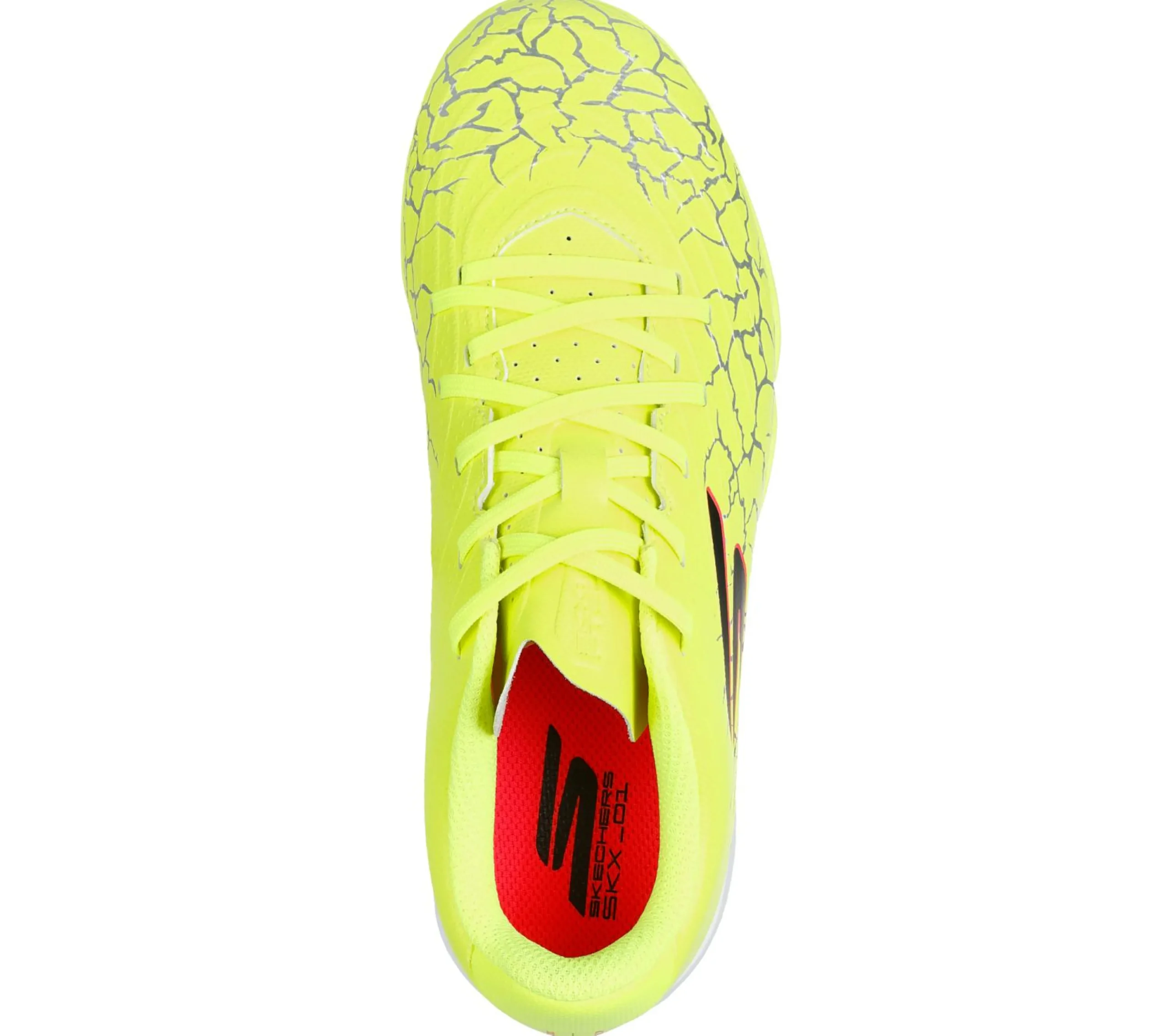 skechers_skx__jr_youth_tf_1.webp SKECHERS SKX_1.5 Jr Youth TF AMARELO / PRETO Fashion