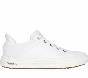 SKECHERS Slip-ins: Arch Fit Arcade - Forever Cozy BRANCO Outlet