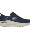SKECHERS Slip-ins: Arch Fit 2.0 - Look Ahead Estilo #:232462NVY Selecione um cor<!-- Select Label -->LarguraMédio Flash Sale