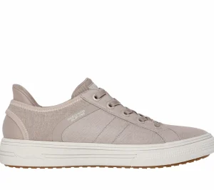 SKECHERS Slip-ins: Arch Fit Arcade - Good 2 See Ya NATURAL Cheap