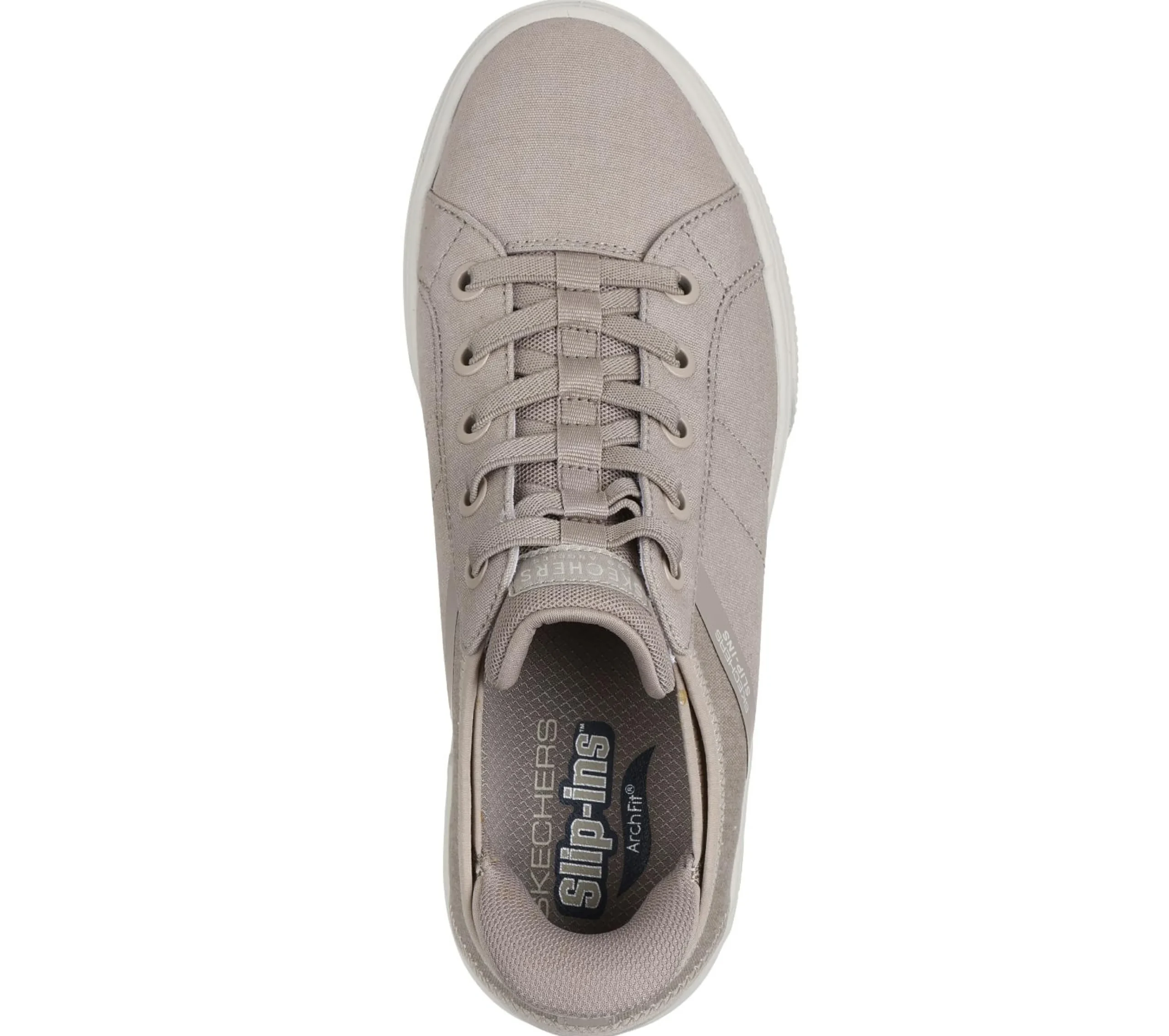 skechers_slipins_arch_fit_1-6.webp SKECHERS Slip-ins: Arch Fit Arcade - Good 2 See Ya NATURAL Cheap
