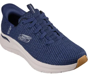 SKECHERS Slip-ins: Arch Fit 2.0 - Look Ahead Estilo #:232462NVY Selecione um cor<!-- Select Label -->LarguraMédio Flash Sale