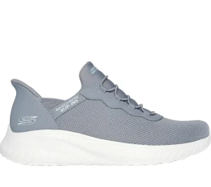SKECHERS Slip-ins: BOBS Sport Squad Chaos CINZENTO Store