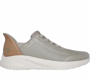 SKECHERS Slip-ins: BOBS Sport Squad Chaos TAUPE Store