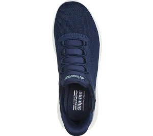 SKECHERS Slip-ins: BOBS Sport Squad Chaos NAVY Shop