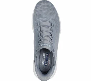 SKECHERS Slip-ins: BOBS Sport Squad Chaos CINZENTO Store