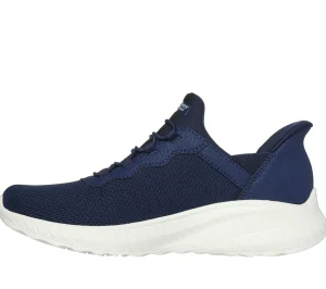 SKECHERS Slip-ins: BOBS Sport Squad Chaos NAVY Shop