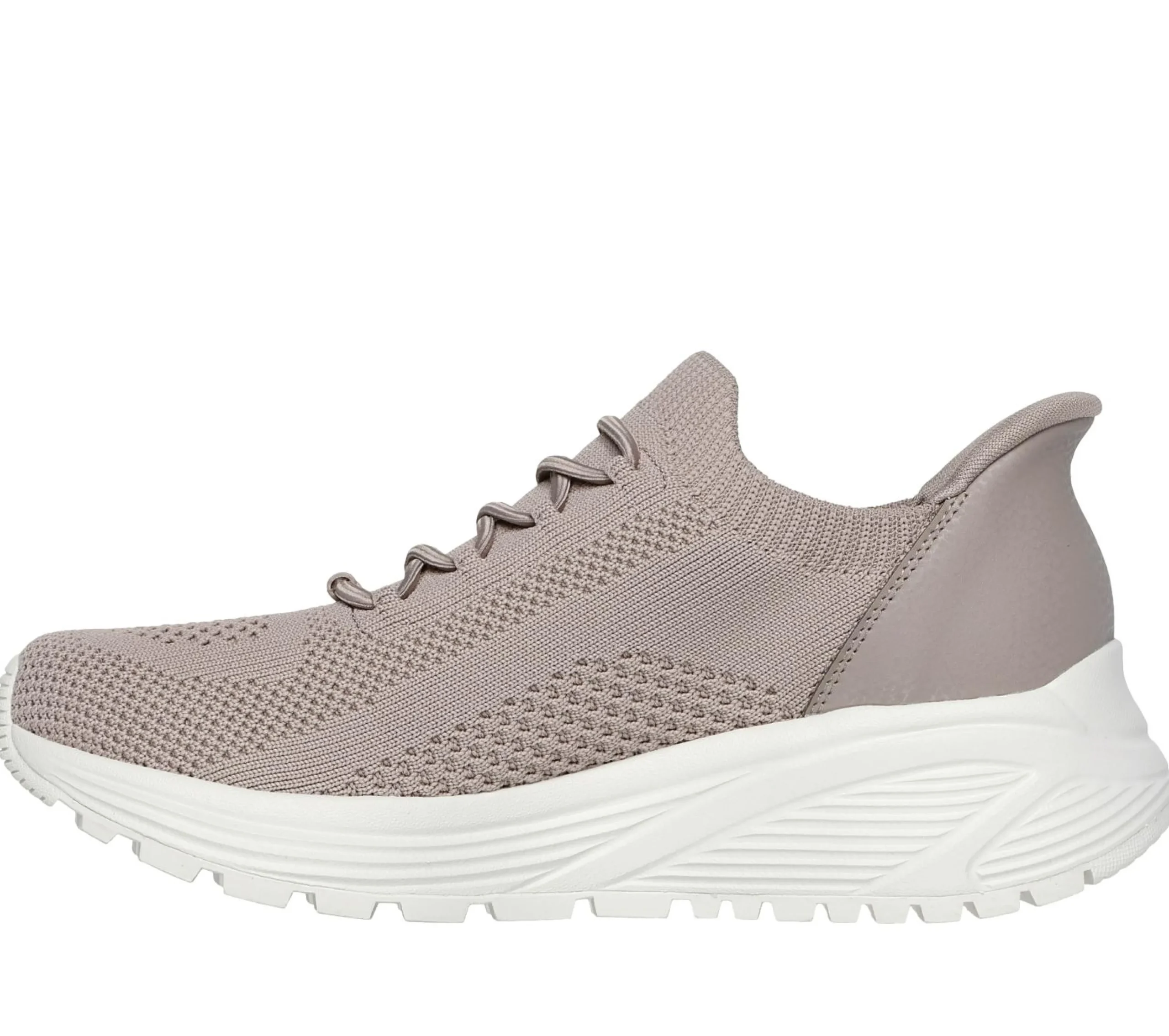 skechers_slipins_bobs_spo_3-4.webp SKECHERS Slip-ins: BOBS Sport Sparrow 2.0 - Lucky Run TAUPE Online