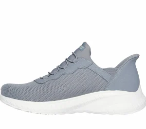 SKECHERS Slip-ins: BOBS Sport Squad Chaos CINZENTO Store