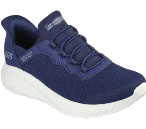 SKECHERS Slip-ins: BOBS Sport Squad Chaos NAVY Shop