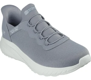 SKECHERS Slip-ins: BOBS Sport Squad Chaos CINZENTO Store
