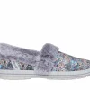 SKECHERS Slip-ins: BOBS Too Cozy - Family Tree CINZENTO / MENTA Sale