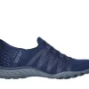 SKECHERS Slip-ins: Breathe-Easy - Roll-With-Me NAVY Shop
