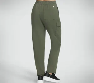 SKECHERS Slip-ins Cargo Pant AZEITONA / PRETO Sale