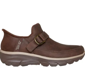 SKECHERS Slip-ins: Easy Going - Fun Habits CHOCOLATE Online