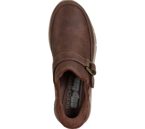 SKECHERS Slip-ins: Easy Going - Fun Habits CHOCOLATE Online