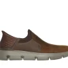 SKECHERS Slip-ins: Garza - Dorado CASTANHO Best Sale