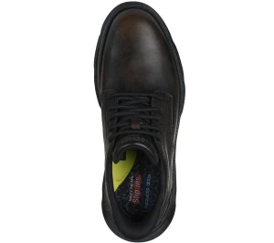 SKECHERS Slip-ins: Garza - Duran CASTANHO ESCURO Clearance