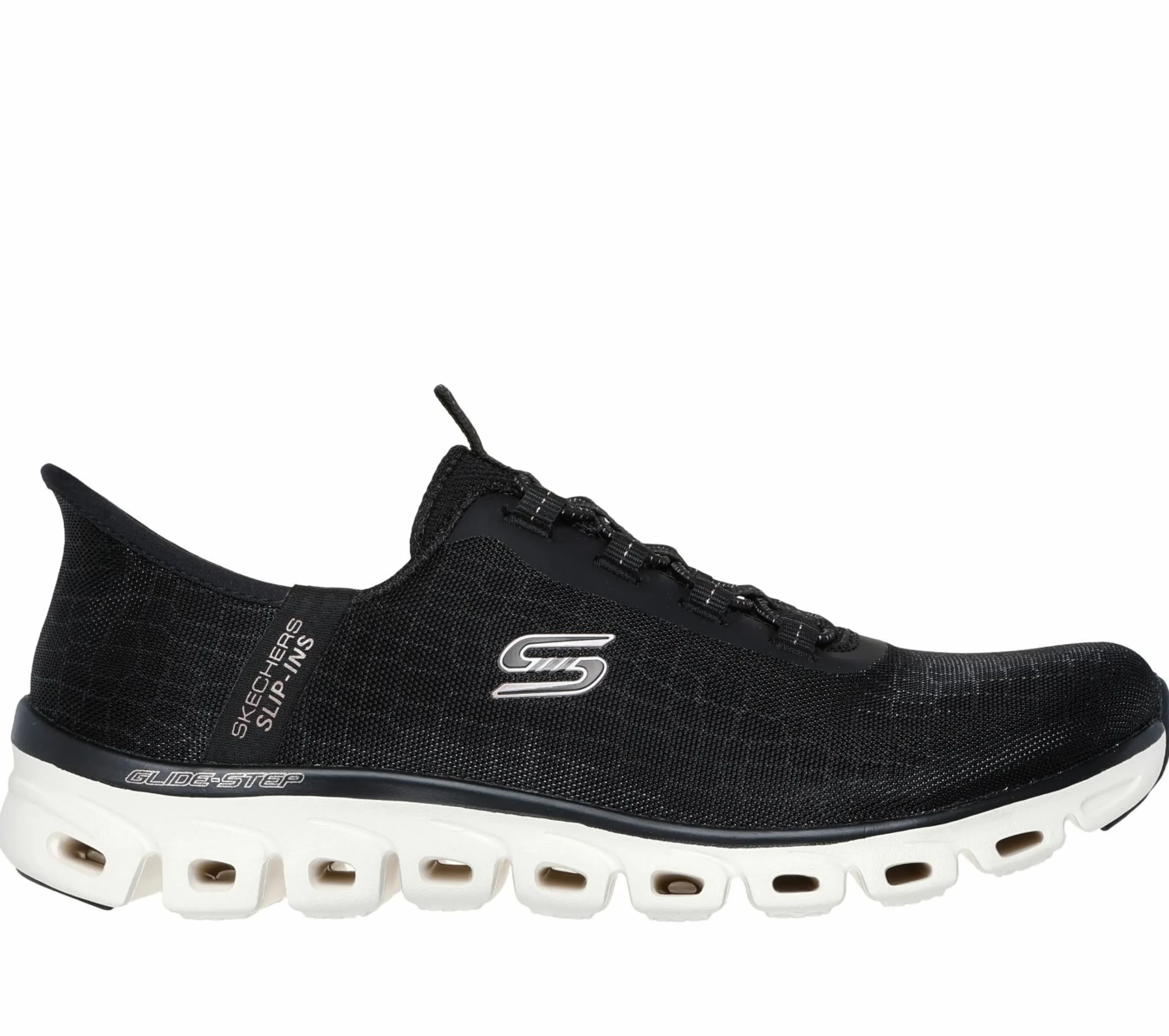 skechers_slipins_glideste_0-1.webp SKECHERS Slip-ins: Glide-Step - Prism PRETO / DOURADO ROSA Online