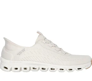 SKECHERS Slip-ins: Glide-Step - Tranquility NATURAL Best Sale