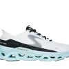 SKECHERS Slip-ins: Glide-Step Altus BRANCO / AZUL New