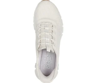 SKECHERS Slip-ins: Glide-Step - Tranquility NATURAL Best Sale
