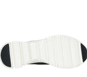 SKECHERS Slip-ins: Glide-Step - Prism PRETO / DOURADO ROSA Online
