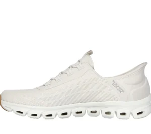 SKECHERS Slip-ins: Glide-Step - Tranquility NATURAL Best Sale