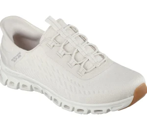 SKECHERS Slip-ins: Glide-Step - Tranquility NATURAL Best Sale