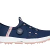 SKECHERS Slip-ins: GO GOLF Elite 5 - Slip 'In NAVY / ROSA Shop
