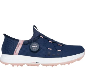 SKECHERS Slip-ins: GO GOLF Elite 5 - Slip 'In NAVY / ROSA Shop
