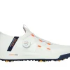 SKECHERS Slip-ins: GO GOLF Elite Vortex BRANCO / NAVY Shop