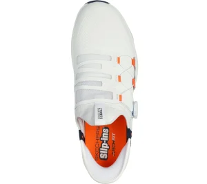 SKECHERS Slip-ins: GO GOLF Elite Vortex BRANCO / NAVY Shop