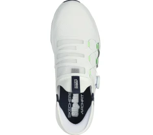 SKECHERS Slip-ins: GO GOLF Elite 5 - Slip 'In BRANCO / NAVY Outlet