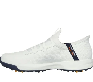 SKECHERS Slip-ins: GO GOLF Elite Vortex BRANCO / NAVY Shop