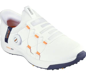 SKECHERS Slip-ins: GO GOLF Elite Vortex BRANCO / NAVY Shop