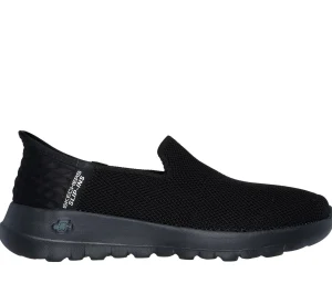 SKECHERS Slip-ins: GO WALK Joy - Vela PRETO Cheap
