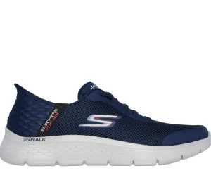 SKECHERS Slip-ins: GO WALK Flex - Hands Up NAVY Best