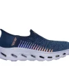 SKECHERS Slip-ins GO Walk Glide-Step 2.0 - Venus NAVY / MULTICOR Sale