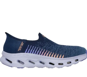 SKECHERS Slip-ins GO Walk Glide-Step 2.0 - Venus NAVY / MULTICOR Sale