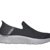SKECHERS Slip-ins: GO WALK FLEX - No Hands CINZENTO ESCURO Store
