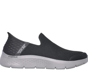 SKECHERS Slip-ins: GO WALK FLEX - No Hands CINZENTO ESCURO Store