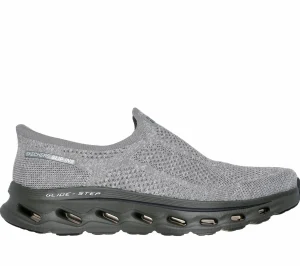 SKECHERS Slip-ins: GO Walk Glide-Step 2.0 - Caleb CINZENTO Cheap