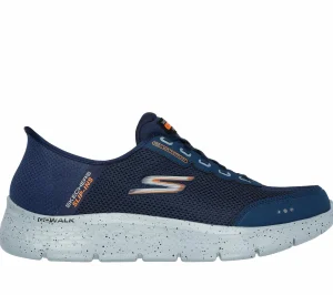 SKECHERS Slip-ins: GO WALK Flex - Waterproof NAVY Cheap