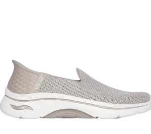 SKECHERS Slip-Ins: GO WALK Arch Fit 2.0 - Delara TAUPE Outlet