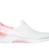 SKECHERS Slip-ins: GO WALK 7 - Mia BRANCO / ROSA Shop