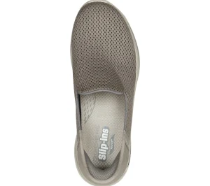SKECHERS Slip-ins: GO WALK Arch Fit - Summer TAUPE Sale